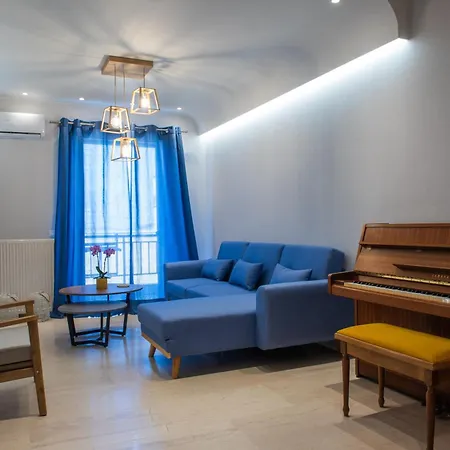 Apartment Centre With Sea View *