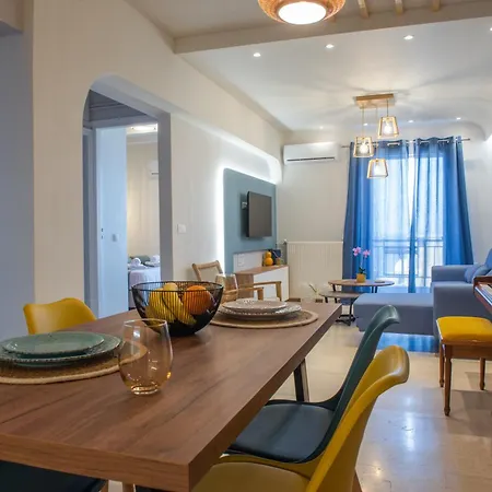 Centre With Sea View Agios Nikolaos (Crete)