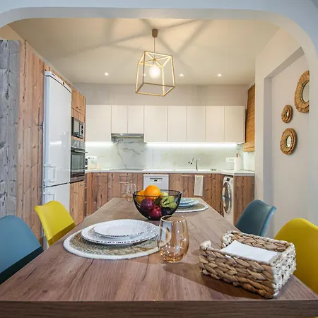 Centre With Sea View Appartement
