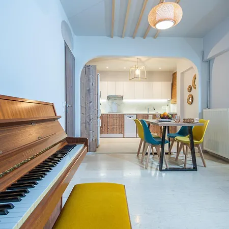 Centre With Sea View Appartement *