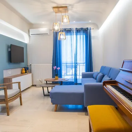 Appartement Centre With Sea View *