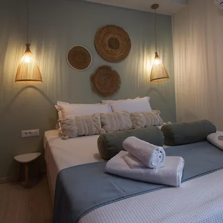 Appartement Centre With Sea View *