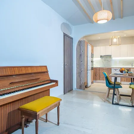 Appartement Centre With Sea View